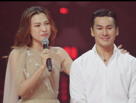  - Thiên Minh diễn bản hit của cố nghệ sĩ Wanbi Tuấn Anh khiến khán giả rơi nước mắt