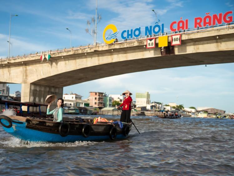 Ngành du lịch Cần Thơ rộn ràng với nhiều hoạt động thu hút du khách