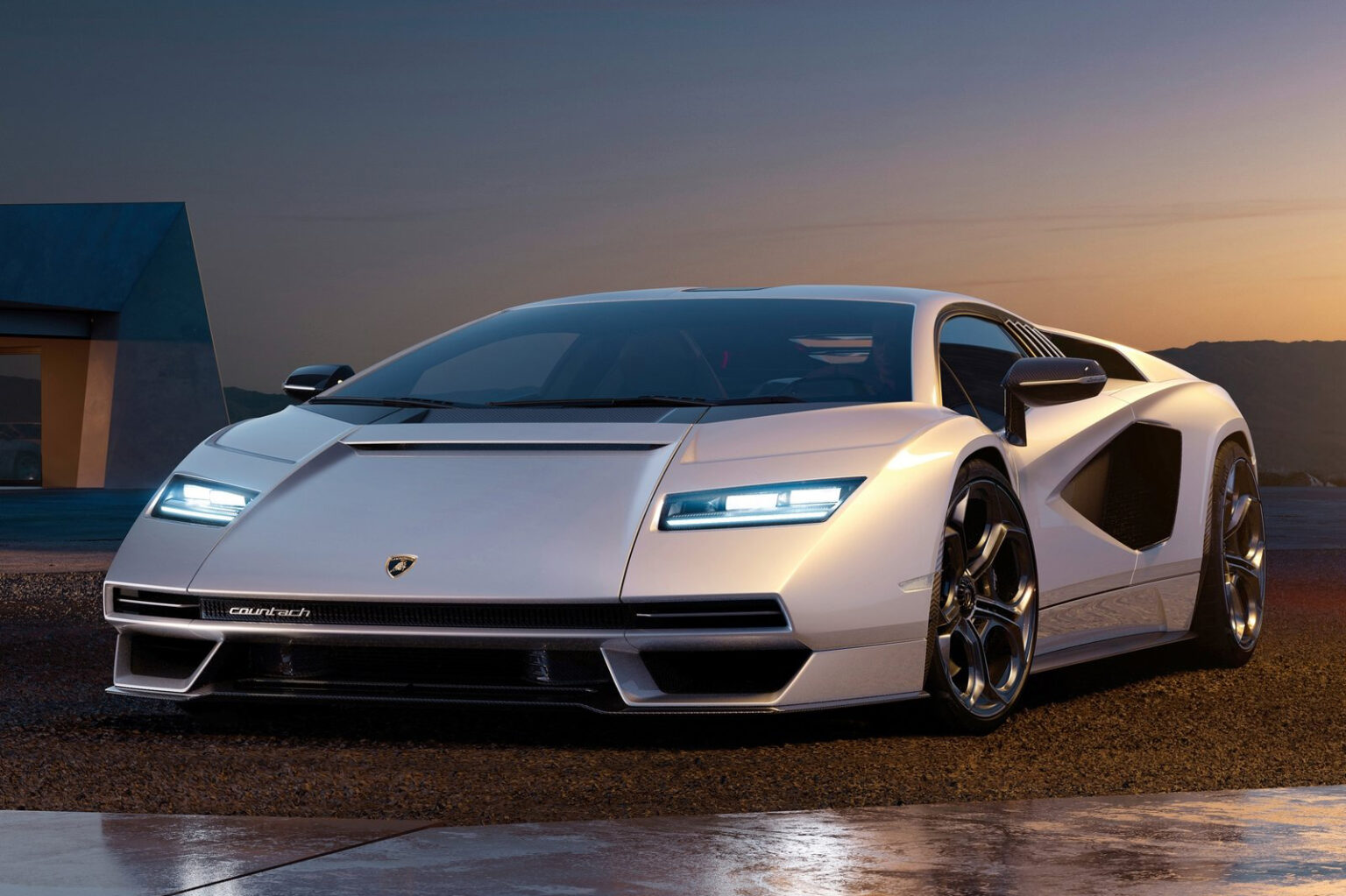 Đại gia Minh Nhựa úp mở việc tậu siêu phẩm đặc biệt từ Lamborghini - 2