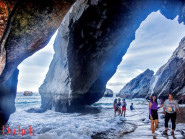 Khám phá kiệt tác Tam Thiên Động độc đáo ở phố biển Quy Nhơn