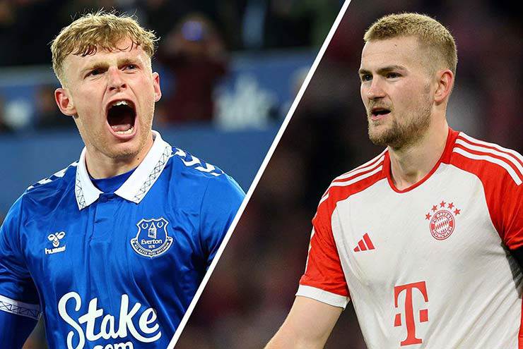 MU bổ sung 3 hậu vệ: De Ligt và Branthwaite chưa đủ, nhắm cả SAO Thổ Nhĩ Kỳ - 1