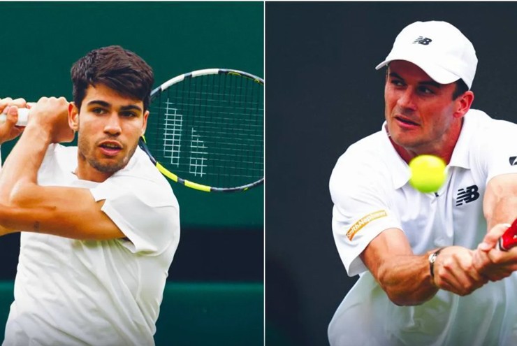 Trực tiếp tennis tứ kết Wimbledon: "Hiện tượng" Lulu Sun dừng bước ở tứ kết - 2