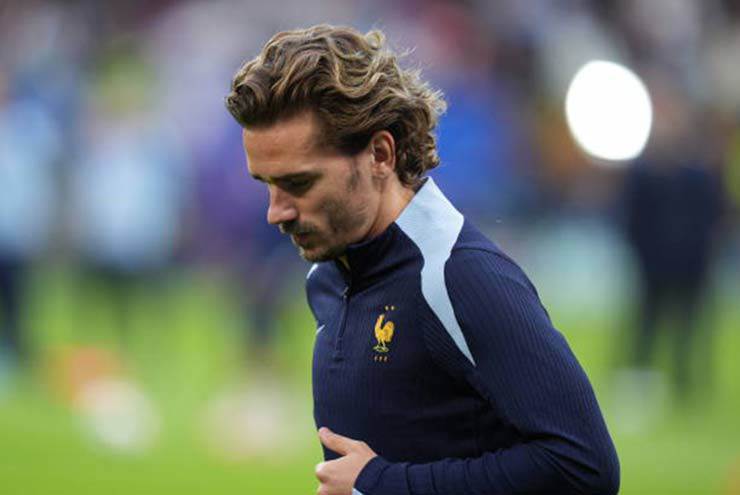 ĐT Pháp biến động trước trận gặp Tây Ban Nha: Griezmann dự bị, lối chơi tử thủ - 1