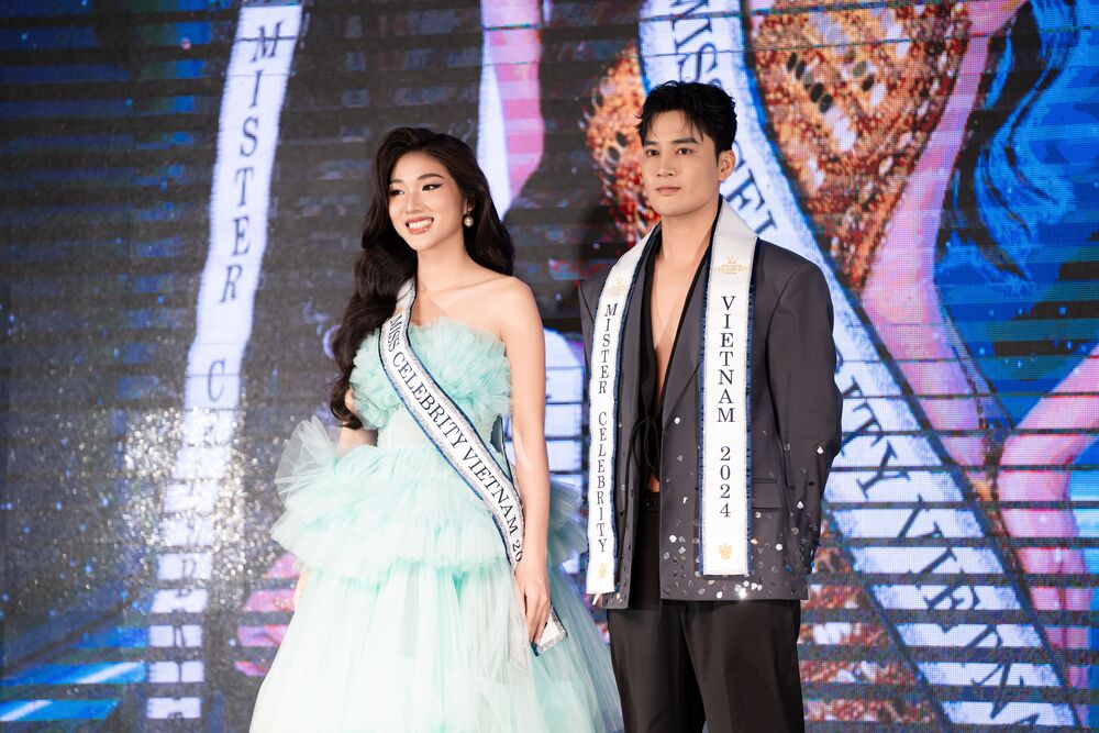 Miss & Mister Celebrity International 2024 lần đầu tiên diễn ra tại Việt Nam với giải thưởng hơn 3 tỷ đồng - 2