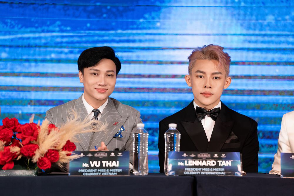 Miss & Mister Celebrity International 2024 lần đầu tiên diễn ra tại Việt Nam với giải thưởng hơn 3 tỷ đồng - 1