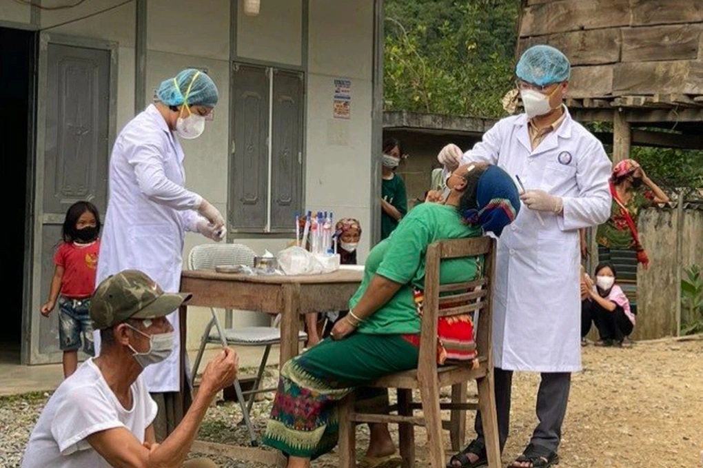 Bệnh bạch hầu nguy hiểm như thế nào? - 1