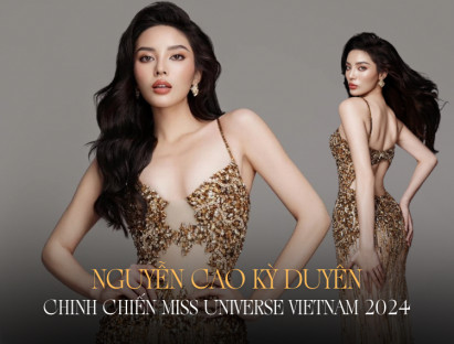 Giải trí - Lý do Kỳ Duyên quay trở lại Miss Universe Vietnam 2024 dù đã có vương miện Hoa Hậu là gì?