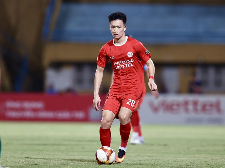 Hoàng Đức chia tay Thể Công - Viettel, khoác áo Nam Định hay Công an Hà Nội? - 1