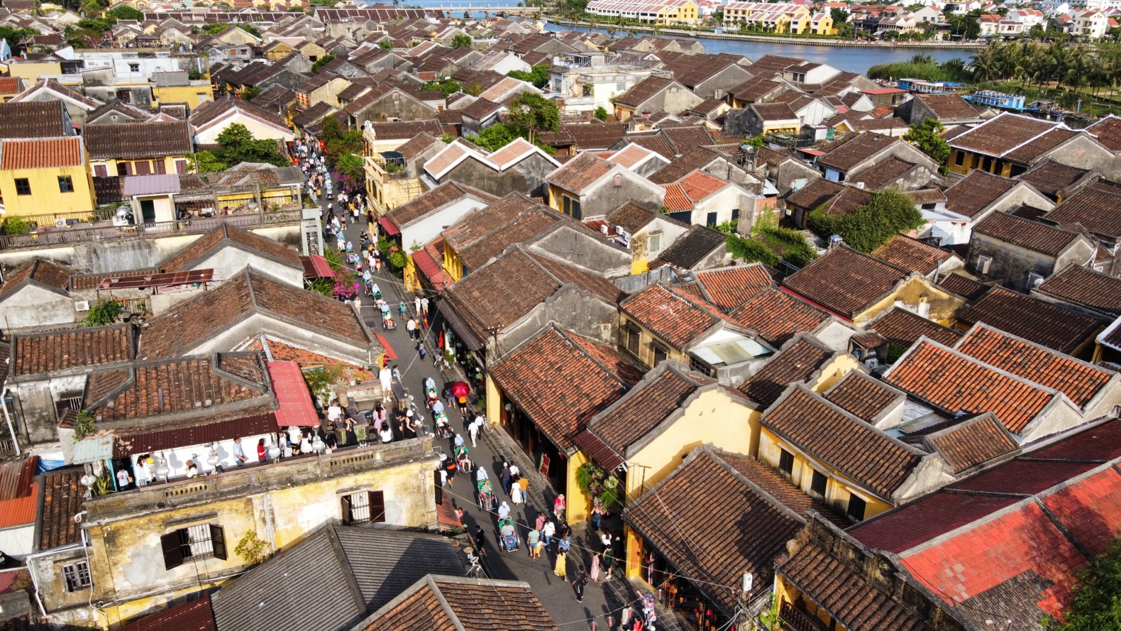 Hội An sắp khánh thành di tích chùa Cầu sau gần 2 năm trùng tu - 3