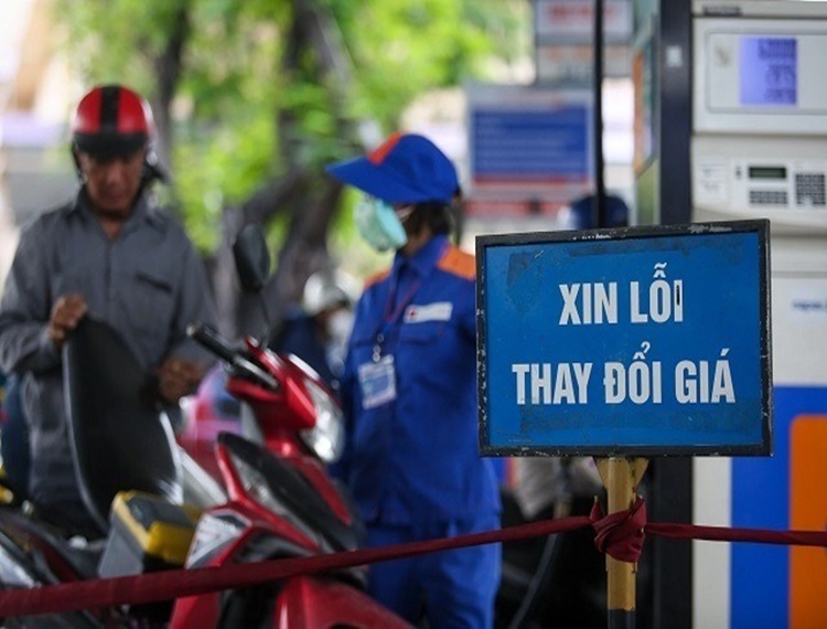 Giá xăng hôm nay ngày 12/7/2024: Đồng loạt giảm - 1