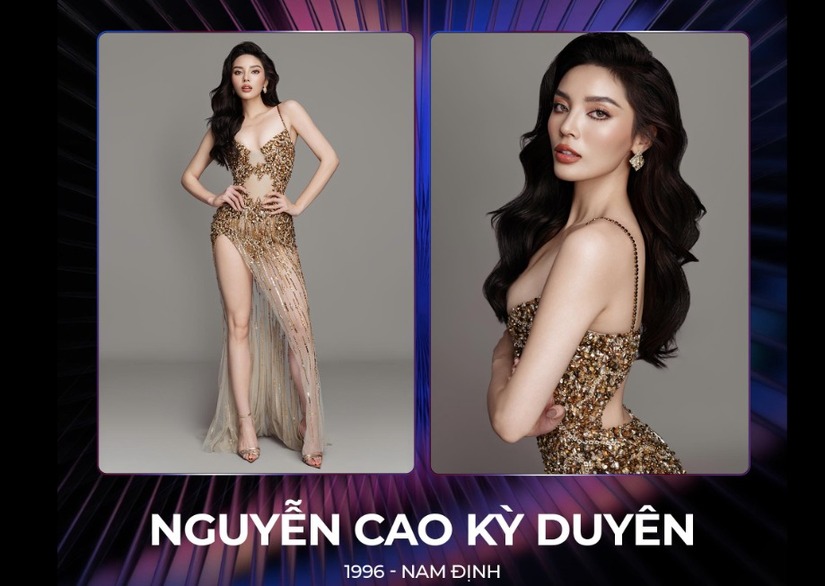 Kỳ Duyên có phải trả lại vương miện Hoa hậu Việt Nam khi thi Miss Universe Vietnam? - 1