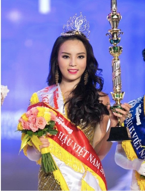 Kỳ Duyên có phải trả lại vương miện Hoa hậu Việt Nam khi thi Miss Universe Vietnam? - 2