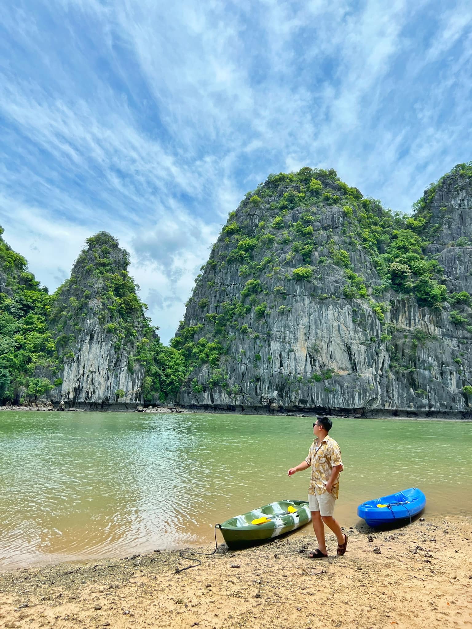 Hai ngày lên rừng, xuống biển với những điều thú vị - 10