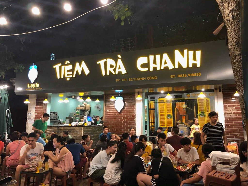 Hà Nội có thức uống xuất hiện bao năm giới trẻ vẫn mê mệt bởi vừa chill vừa rẻ - 4