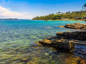  - Đảo ngọc Phú Quốc là đảo đẹp thứ hai trên thế giới