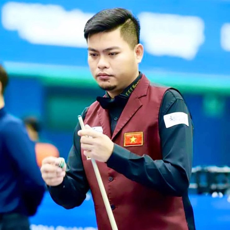 Thanh Tự đại chiến “thiên tài” Caudron tại bi-a World Cup: Kịch bản bất ngờ - 1