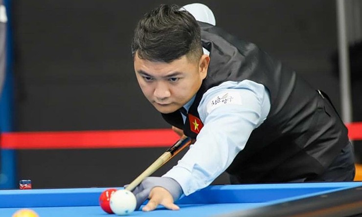 Thanh Tự đại chiến “thiên tài” Caudron tại bi-a World Cup: Kịch bản bất ngờ - 3