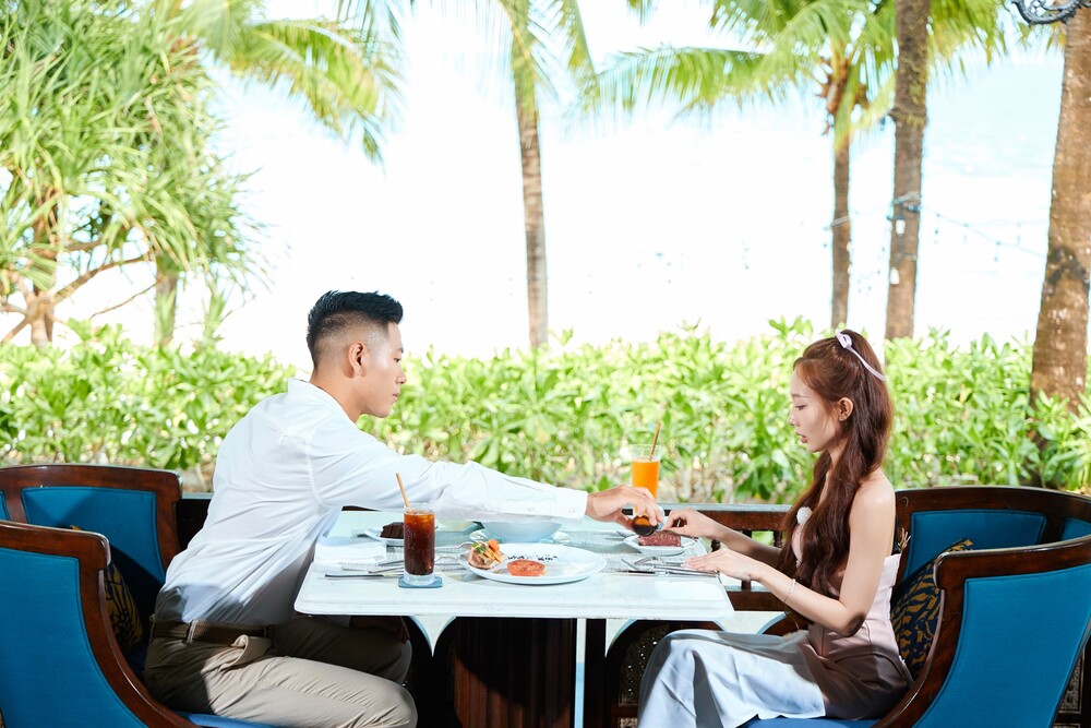 Mỹ nhân xứ Hàn gây sốt trong "Đảo thiên đường" sốc khi không được lựa chọn hẹn hò trong tập 2 - 3