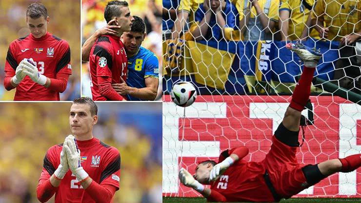 Đội hình SAO gây thất vọng nhất EURO: Ronaldo "chung mâm" với Lukaku - 2
