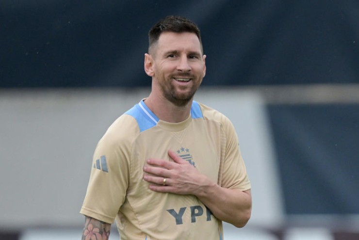 Messi bình thản trước chung kết Copa America, quyết phá dớp đấu Colombia - 1