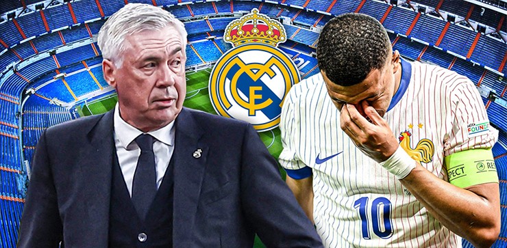 Real Madrid quyết hồi sinh Mbappe sau EURO, biến siêu sao thành "Ronaldo 2.0" - 1