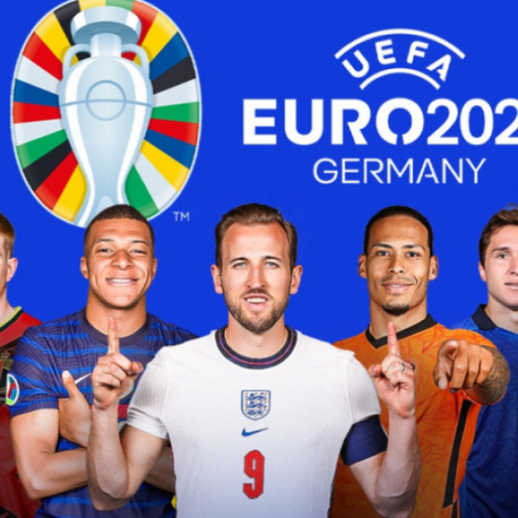 Thể thao - Lịch thi đấu bóng đá chung kết Euro 2024 mới nhất: Tây Ban Nha vô địch