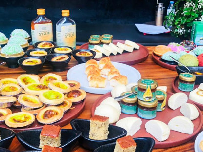 ‘OCOP Việt trên bàn tiệc’ cùng Dự án du lịch ẩm thực nông nghiệp