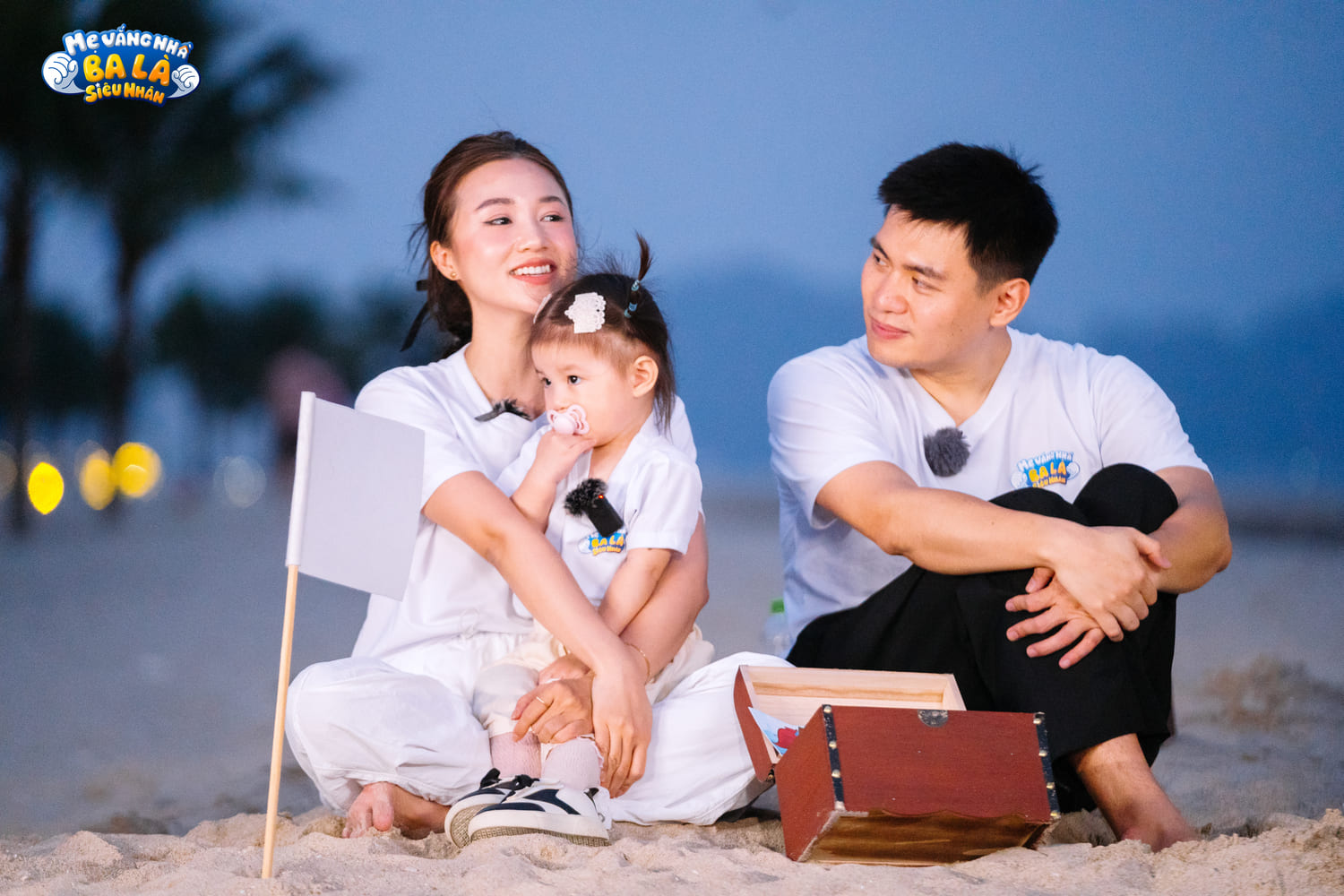Rhymastic, Long Hạt Nhài, Tùng Sơn và Phí Ngọc Hưng trải lòng sau hành trình một mình trông con - 4