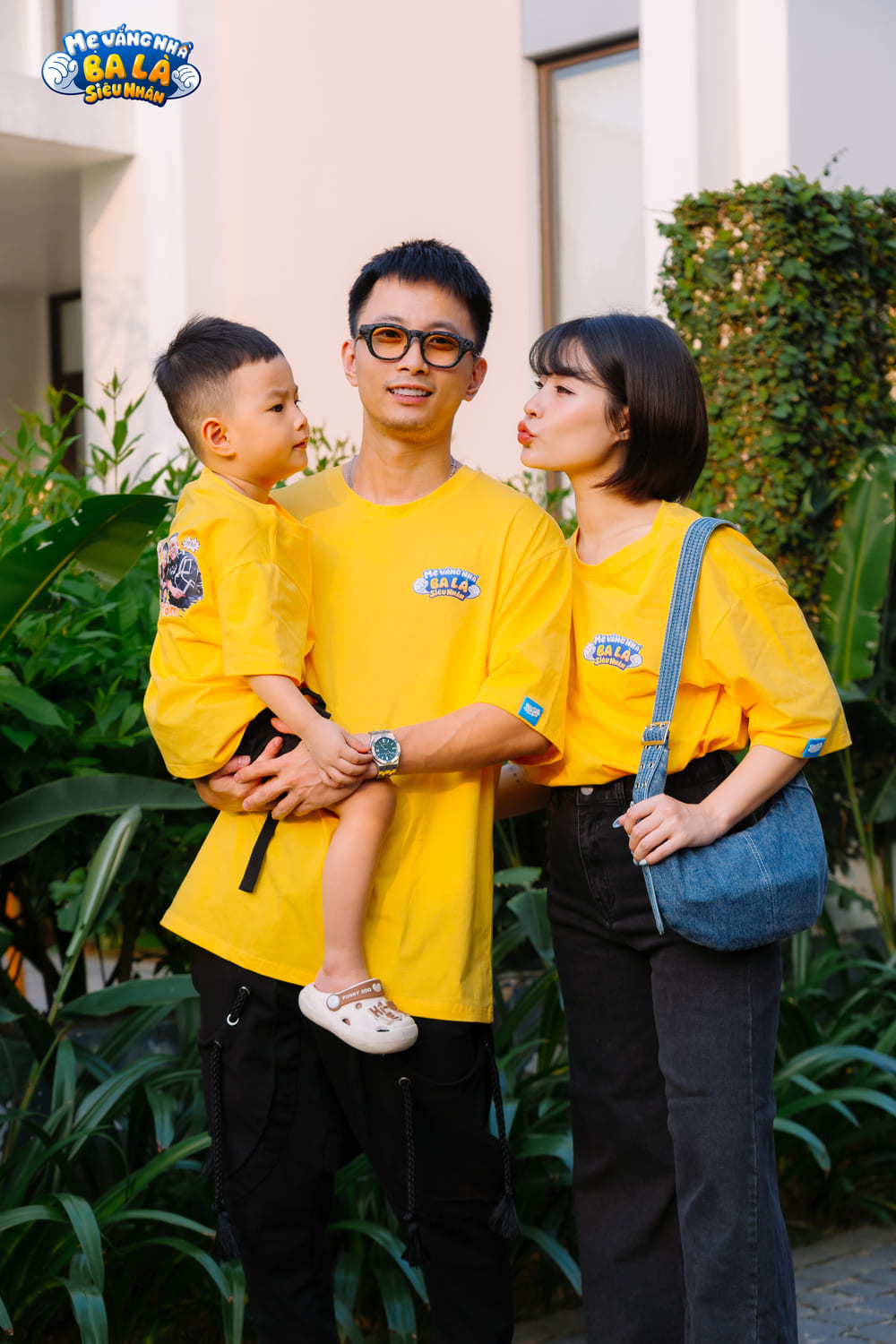Rhymastic, Long Hạt Nhài, Tùng Sơn và Phí Ngọc Hưng trải lòng sau hành trình một mình trông con - 3