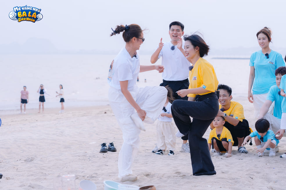Rhymastic, Long Hạt Nhài, Tùng Sơn và Phí Ngọc Hưng trải lòng sau hành trình một mình trông con - 1