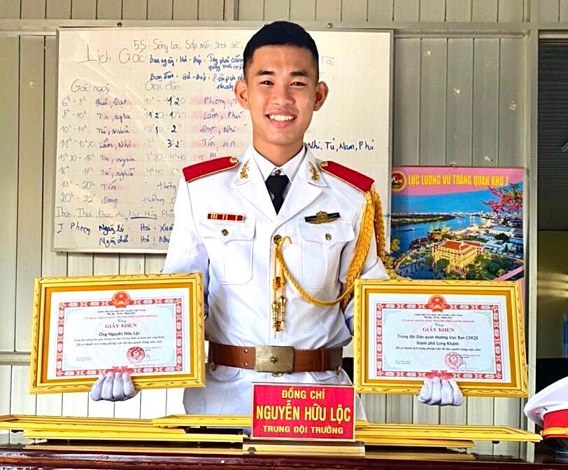 Bartender Nguyễn Hữu Lộc khao khát quảng bá văn hoá Việt trong từng ly cocktail - 4