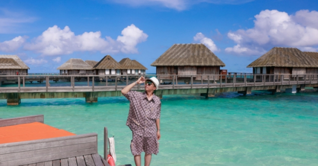 Khám phá thiên đường nghỉ dưỡng sang-xịn-mịn ở Maldives