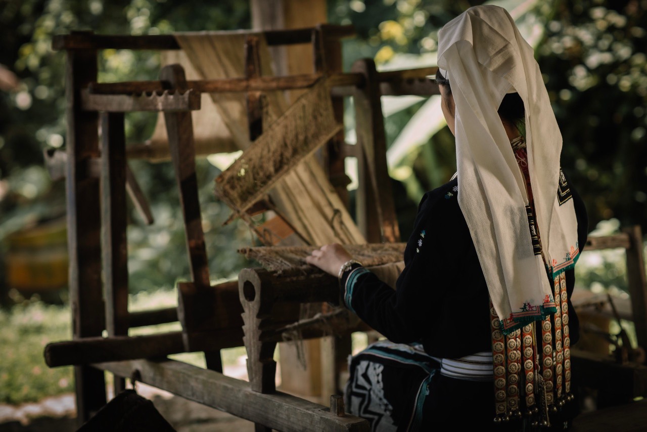 sap ong da tren nhung bo vay cua nguoi dao tien o hoai khao - 1