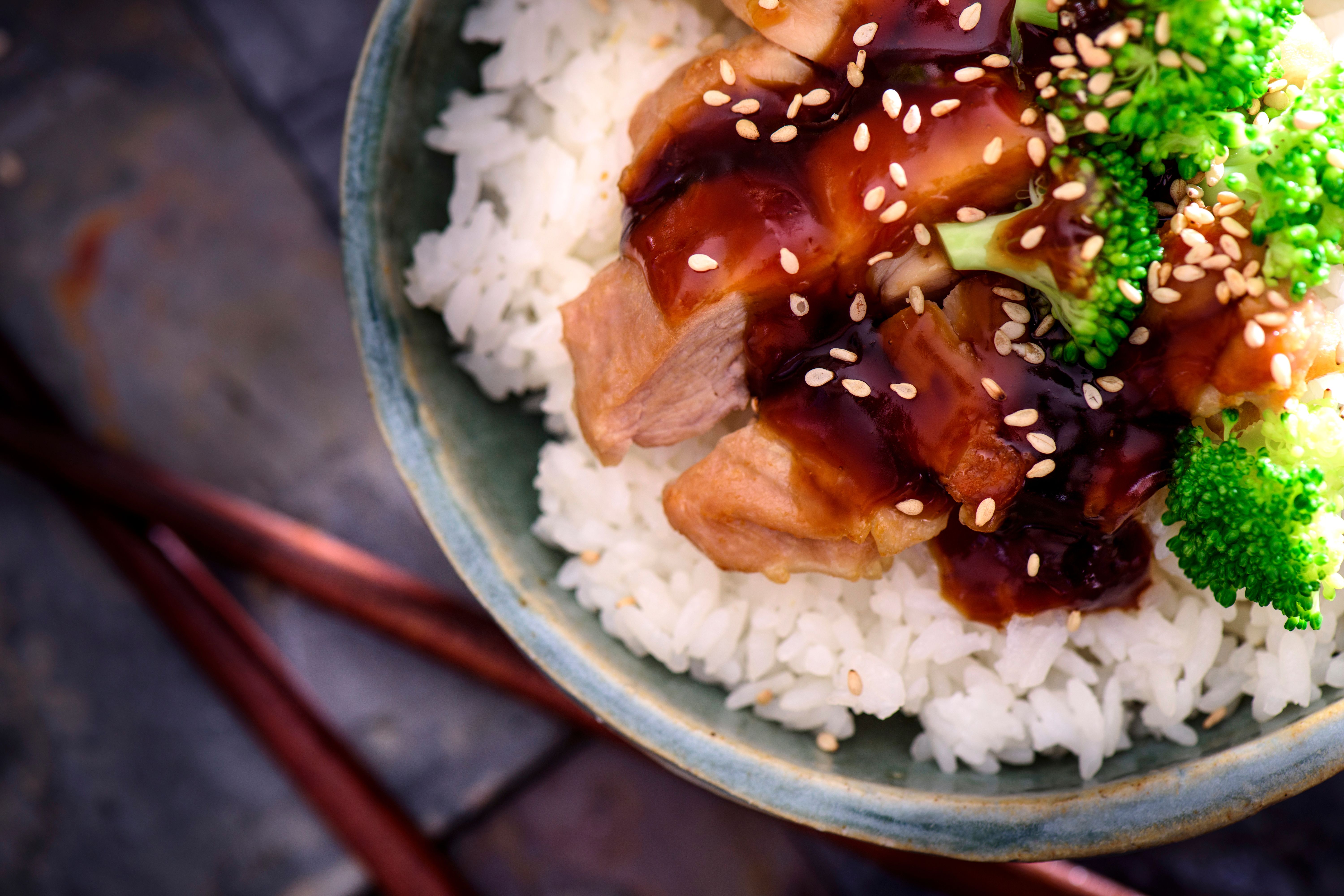 Gà Teriyaki: Món ăn từ Nhật khiến cả thế giới say mê - 4