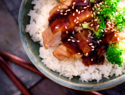 Gà Teriyaki: Món ăn từ Nhật khiến cả thế giới say mê