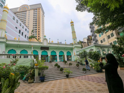 Hiểu du khách Hồi giáo để tăng trải nghiệm du lịch tại TP.HCM