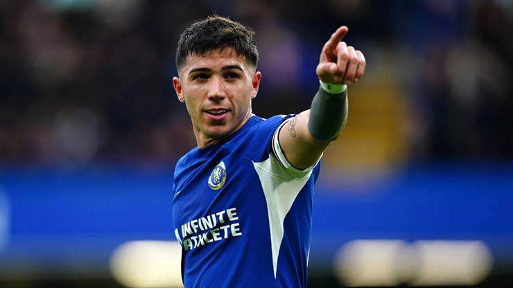SAO Chelsea khải hoàn: Enzo Fernandez đối mặt án treo giò 12 trận, Palmer được thưởng đậm - 1