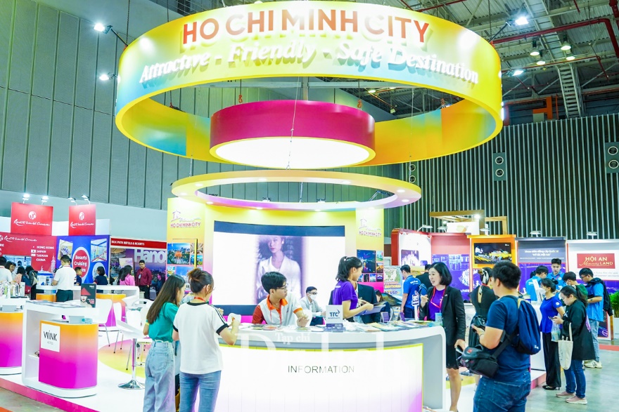 Hội chợ ITE HCMC 2024 - Du lịch bền vững, kiến tạo tương lai - 3