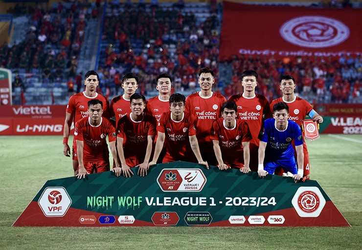 CLB Thể Công - Viettel phải rời Hàng Đẫy, chọn sân nào đá V-League? - 1