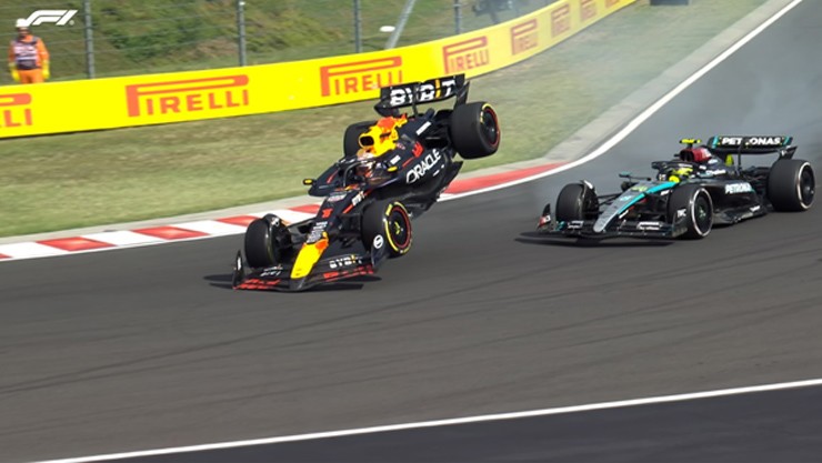 Đua xe F1, Hungarian GP: McLaren vượt trội với chiến thắng 1-2 tại Hungaroring - 3