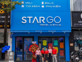 Khai trương cửa hàng và trung tâm bảo hành đầu tiên của STARGO tại Đà Nẵng