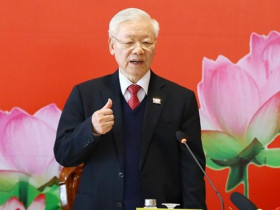 Tổng Bí thư Nguyễn Phú Trọng với sự nghiệp xây dựng Chủ nghĩa xã hội ở Việt Nam