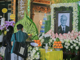 TP.HCM chuẩn bị chu đáo cho lễ viếng Tổng Bí thư Nguyễn Phú Trọng
