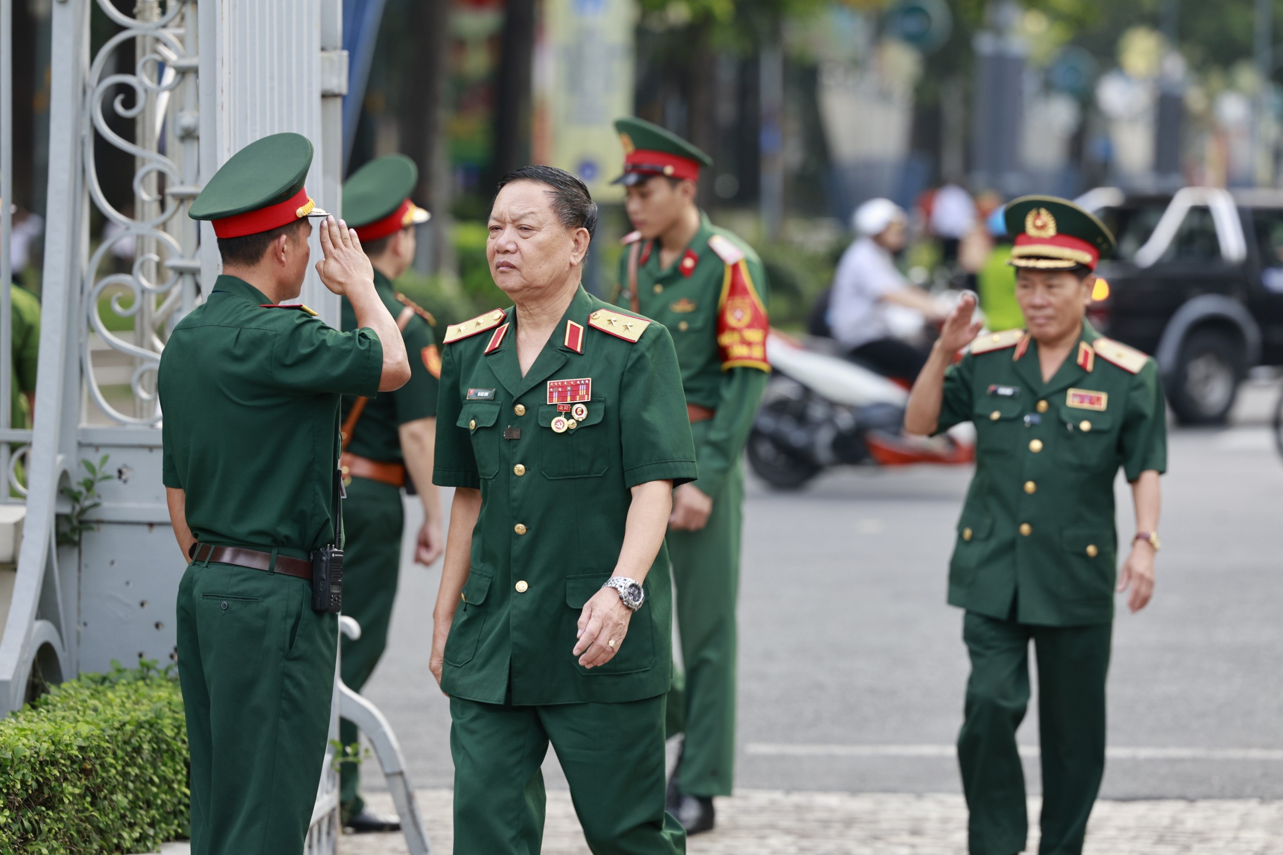 Lễ Quốc tang Tổng Bí thư Nguyễn Phú Trọng tại TP.HCM - 9