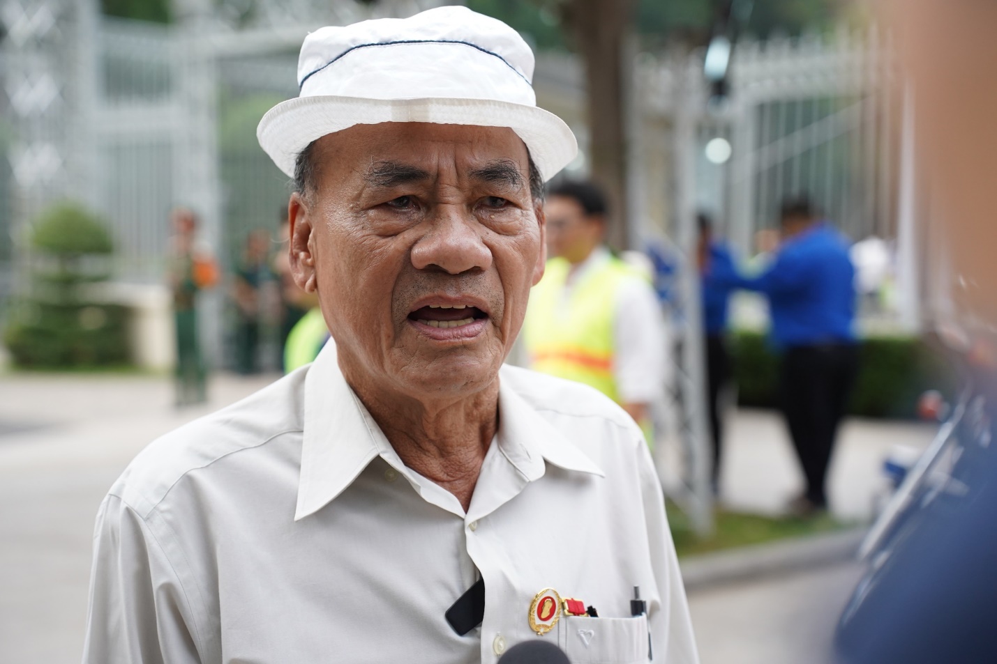 ‘Chiều nay, tôi sẽ bay ra Hà Nội để viếng tang Tổng Bí thư Nguyễn Phú Trọng’ - 6