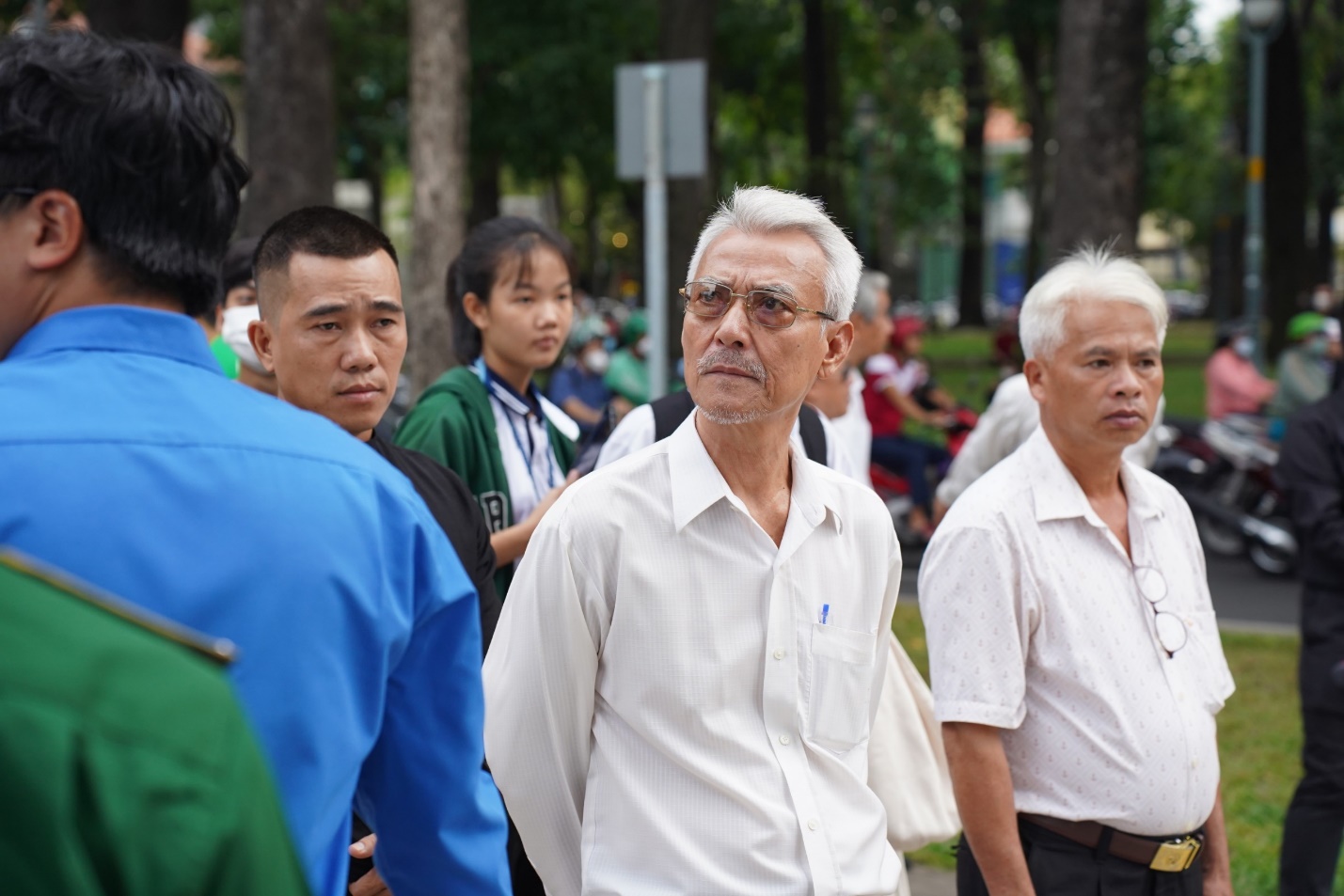 ‘Chiều nay, tôi sẽ bay ra Hà Nội để viếng tang Tổng Bí thư Nguyễn Phú Trọng’ - 7