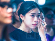 Chuyển động - Nước mắt tuôn rơi tiễn biệt Tổng Bí thư Nguyễn Phú Trọng
