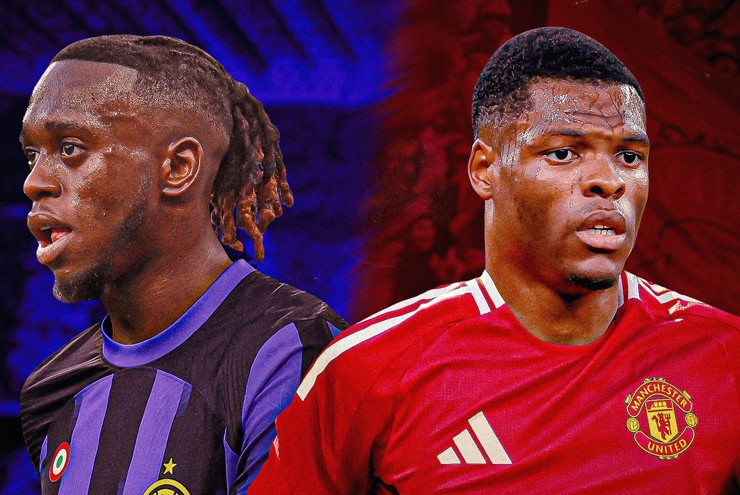 MU nhắm vụ chuyển nhượng hời: Đổi Wan-Bissaka lấy siêu hậu vệ Serie A - 1