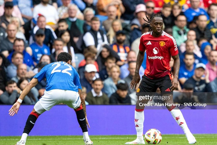 MU nhắm vụ chuyển nhượng hời: Đổi Wan-Bissaka lấy siêu hậu vệ Serie A - 2