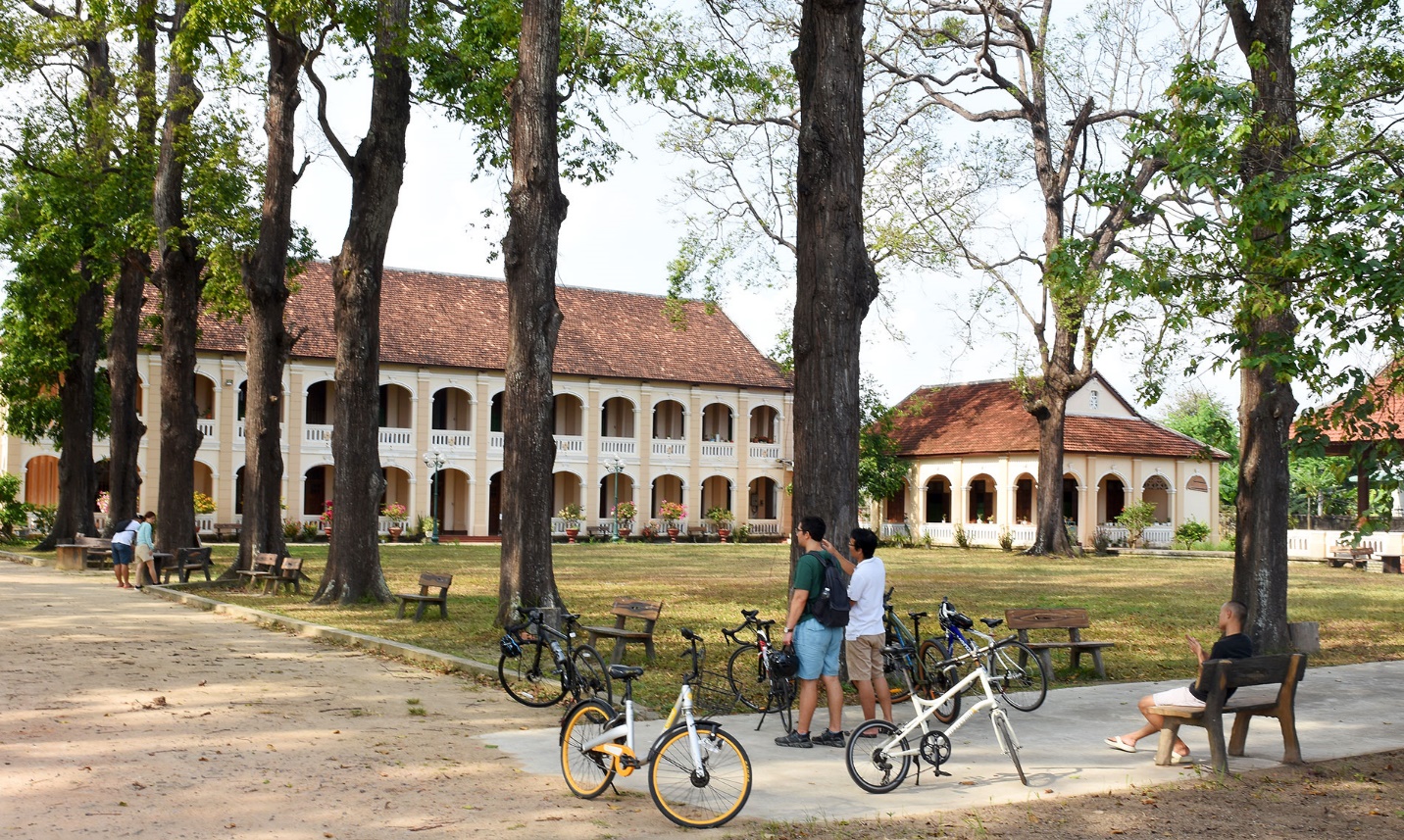 Tiểu chủng viện Làng Sông, điểm đến hoài niệm khởi nguồn chữ Quốc ngữ - 9